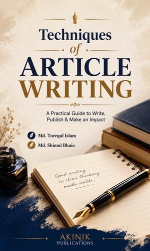 Techniques of Article Writing